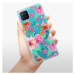 Odolné silikónové puzdro iSaprio - Flower Pattern 01 - Samsung Galaxy M12