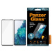 PanzerGlass Edge-to-Edge AntiBacterial Samsung Galaxy S20 FE čierne