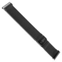 FIXED Mesh Strap sieťovaný nerezový remienok (20mm) čierny