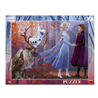 Dino FROZEN II 40 doskové Puzzle