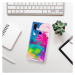 Odolné silikónové puzdro iSaprio - Abstract Paint 03 - Xiaomi Redmi 7