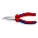 KNIPEX Kliešte pologuľaté s britmi 2525160