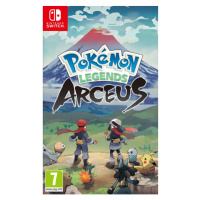 Pokémon Legends: Arceus (SWITCH)