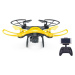 Dron s WIFI HD kamerou 27x27x11 cm