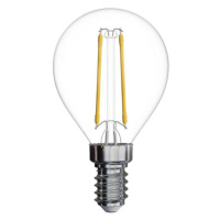 LED žiarovka Emos Z74236, E14, 2,2W(25W), kulatá,neutrálna biela