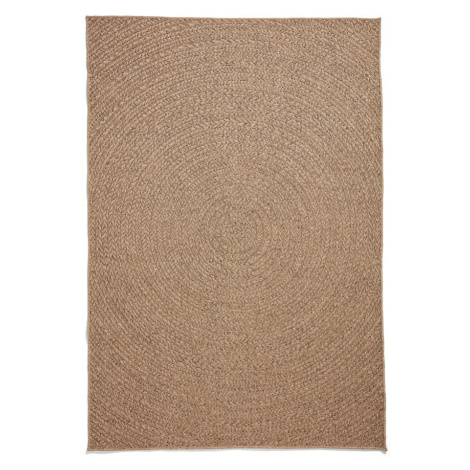 Hnedý vonkajší koberec 160x230 cm Nomad – Think Rugs