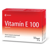 NOVENTIS Vitamín E 100 50 kapsúl