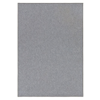 Ložnicová sada BT Carpet 103410 Casual light grey - 2 díly: 67x140, 67x250 cm BT Carpet - Hanse 