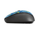 TRUST Myš Yvi Wireless Mouse - peacock