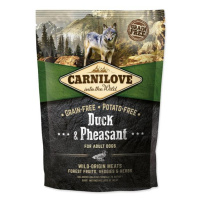 Krmivo Carnilove Adult Duck & Pheasant 1,5kg