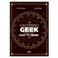 Titan Books Gastronogeek Cult TV Cookbook