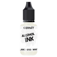 CERNIT - Alkoholový atrament (white, 0,02 L)