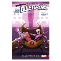 Marvel Gwenpool, the Unbelievable 2 - Head of M.O.D.O.K.