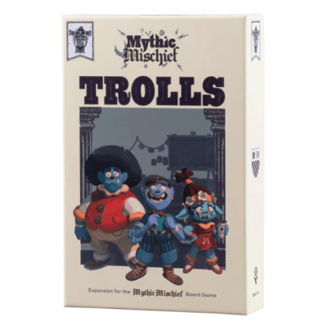 IV Studio Mythic Mischief: Trolls rozšíření