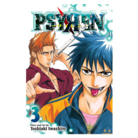 Viz Media Psyren 03