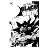 DC Comics Batman: Black and White
