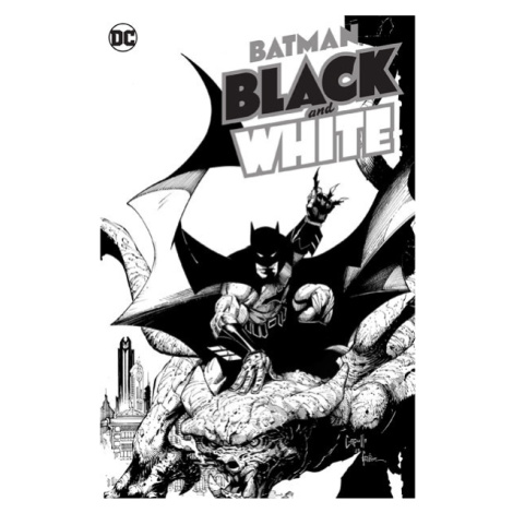 DC Comics Batman: Black and White