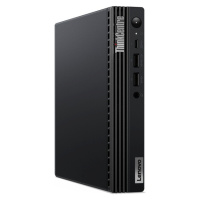 Lenovo ThinkCentre M70q Gen 4 čierna