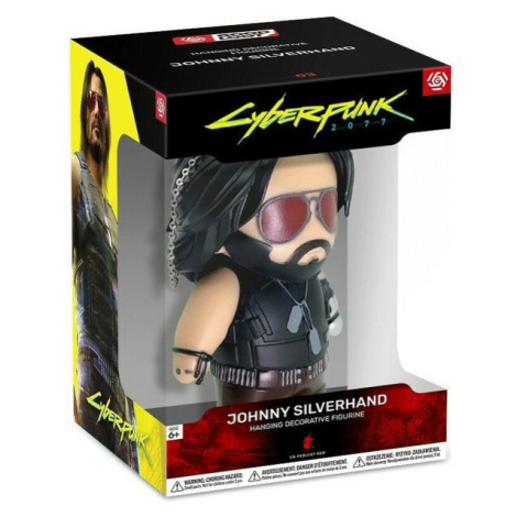 Figúrka Hanging Cyberpunk 2077 - Johnny Silverhand Good Loot