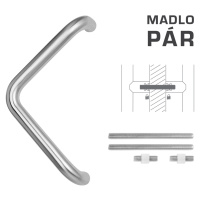 FT - MADLO kód K14T Ø 32 mm UN pár 350 mm, Ø 32 mm, 382 mm