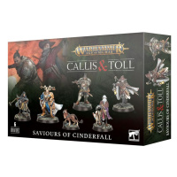 Games Workshop Age of Sigmar: Saviours of Cinderfall