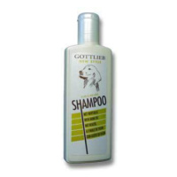 Gottlieb šampón s makadamovým olejom Vajce 300ml pes