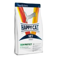 Happy Cat VET DIET - Skin - pri citlivej koži granule pre mačky 4kg