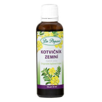 DR. POPOV Kvapky bylinné Kotvičník zemný 50 ml