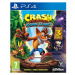 PS4  Crash Bandicoot N.Sane Trilogy