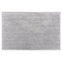 GRUND MARLA Kúpeľňová predložka 80 × 140 cm, sivá