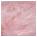 Kusový koberec Faux Fur Sheepskin Pink Rozmery koberca: 60x90