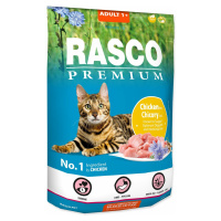 Krmivo Rasco Premium Adult kura s koreňom čakanky 0,4kg