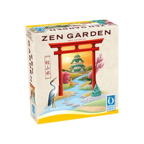 Queen games Zen Garden EN/FR/NL/DE