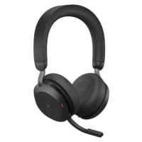 Jabra Evolve2 75 USB-C MS Teams černá