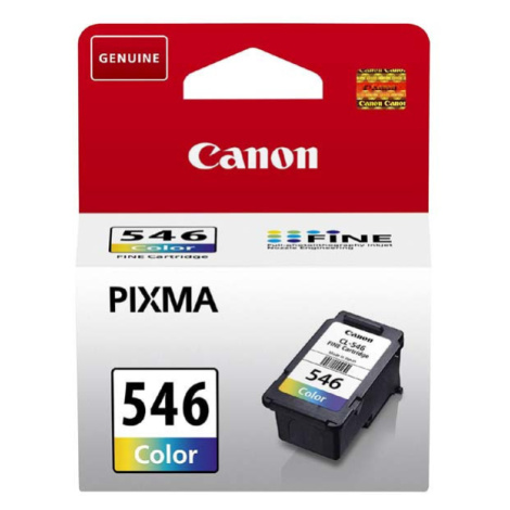 Canon CL-546 8289B001 farebná (color) originálna cartridge