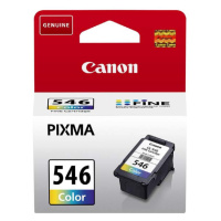 Canon CL-546 8289B001 barevná (color) originálna cartridge