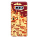 Odolné silikónové puzdro iSaprio - Mountain City - Samsung Galaxy S10e