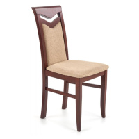 Jedálenská stolička CITRONE Orech tmavý,Jedálenská stolička CITRONE Orech tmavý