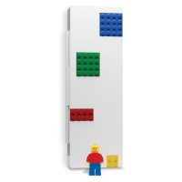 LEGO® Stationery Puzdro s minifigúrkou farebné