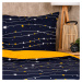 4Home Bavlnené obliečky Night sky, 140 x 220 cm, 70 x 90 cm