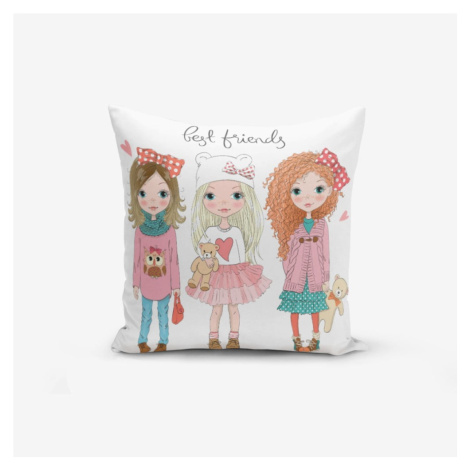 Detská obliečka na vankúš 45x45 cm – Minimalist Cushion Covers