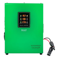Solárny regulátor VOLT Green Boost 3000 na ohrev vody
