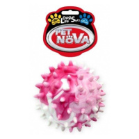 Pet Nova RUB STARBALL L hračka pre psy, plávajúca lopta 6,5cm