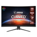 MSI MAG 325CQRF QD herný monitor 31.5"