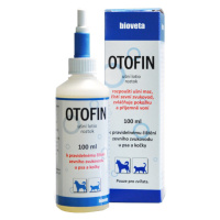 OTOFIN Ušné lotio 100 ml