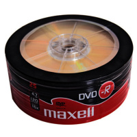 Maxell DVD-R 4,7GB 16x, 25KS