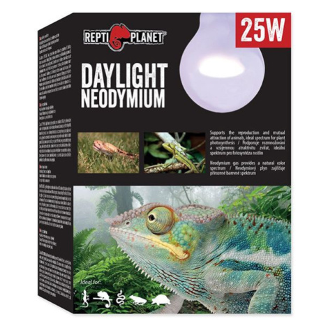 Žiarovka REPTI PLANET Daylight Neodymium 25W