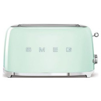 SMEG TSF02PGEU 50's Retro Style 4x2 zelený