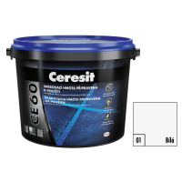 Škárovacia hmota Ceresit CE 60 biela 2 kg CE60201