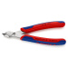 KNIPEX Kliešte cvikacie bočné Electronic Super Knips 7823125